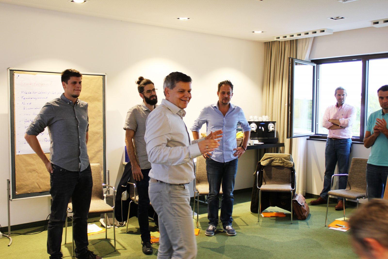 Gerry Richter Seminartrainer